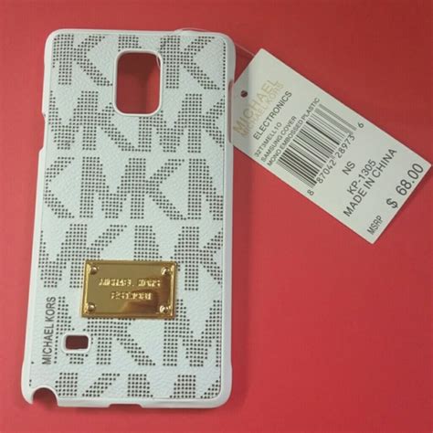 michael kors note 3 covers|Amazon.com: Michael Kors Phone Case: Cell Phones.